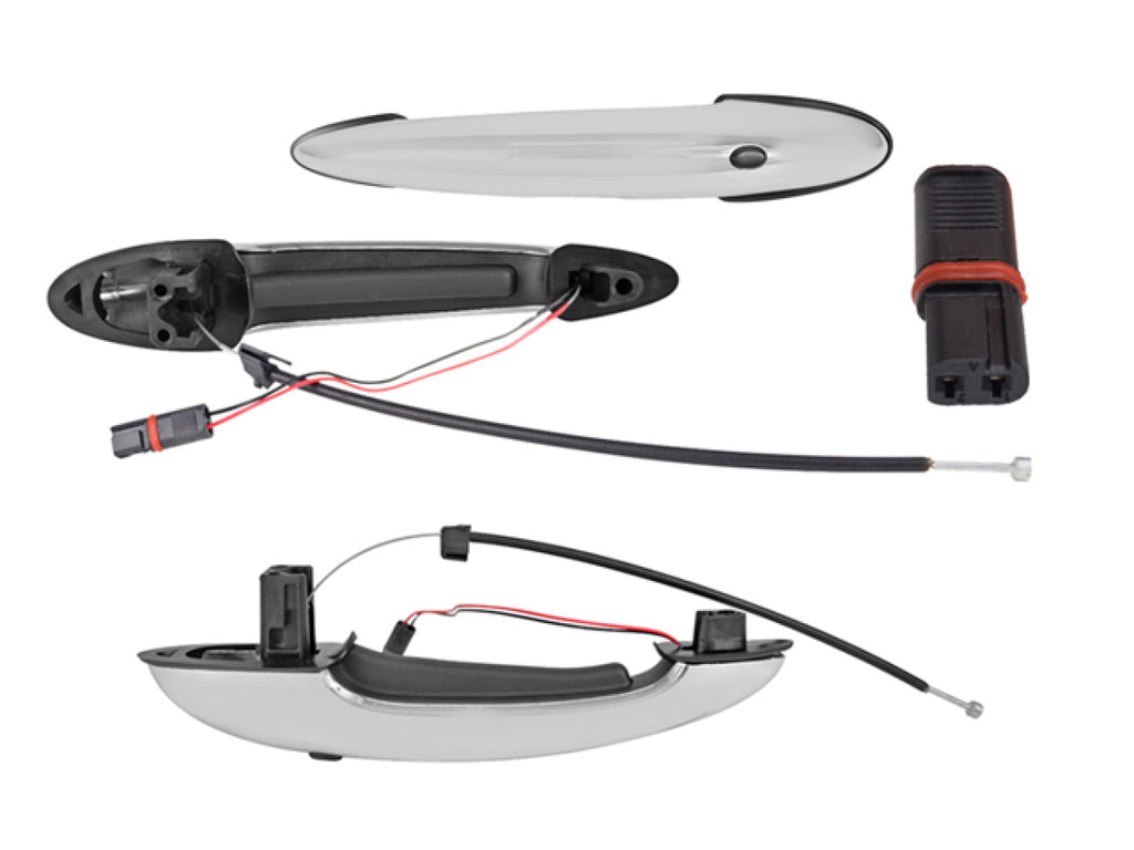 Manija Delantera Exterior Izquierda RADEC 012-2101-03