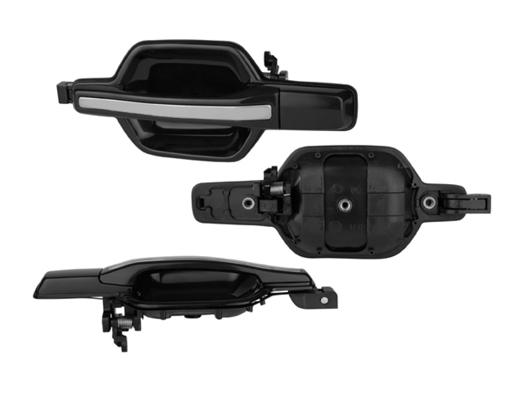 Manija Trasera Exterior Izquierda RADEC 012-2207-09