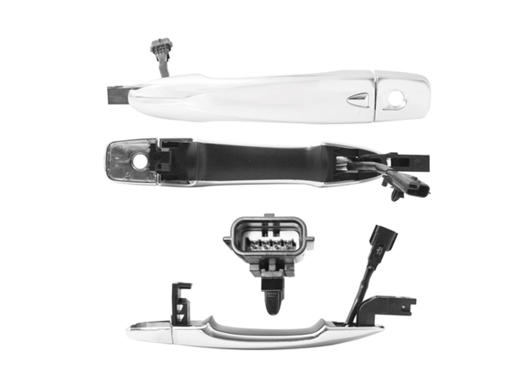 Manija Delantera Exterior Izquierda RADEC 012-2307-29