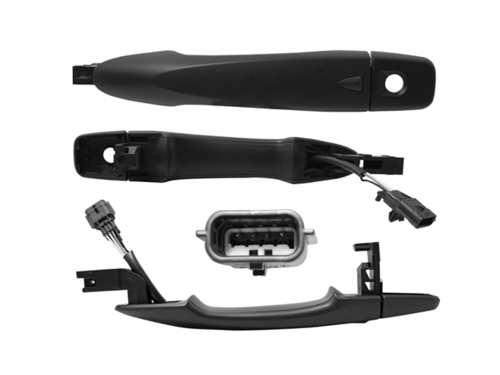 Manija Delantera Exterior Izquierda RADEC 012-2307-31