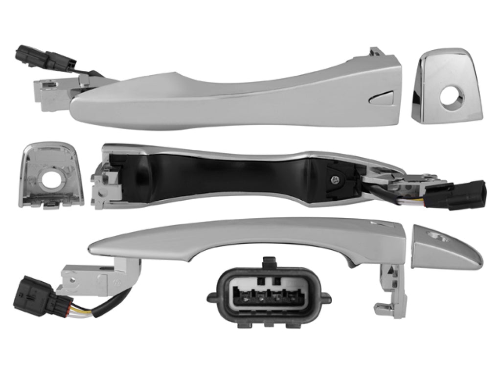 Manija Delantera Exterior Izquierda RADEC 012-2313-19