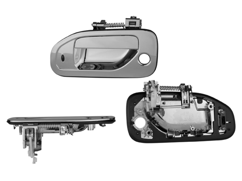 Manija Delantera Exterior Izquierda RADEC 012-2322-27