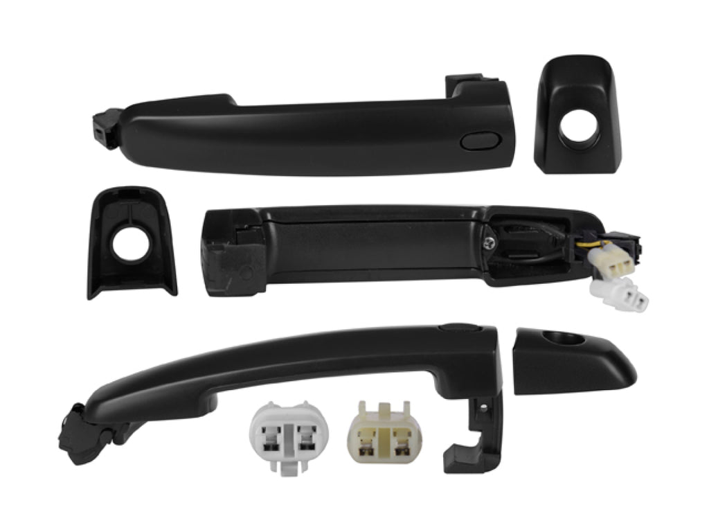 Manija Delantera Exterior Izquierda RADEC 012-2903-17