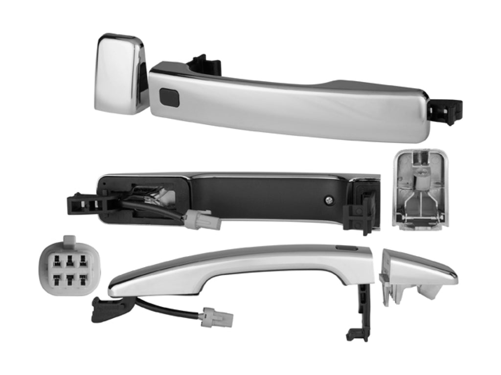 Manija Delantera Exterior Derecha RADEC 012-3508-04