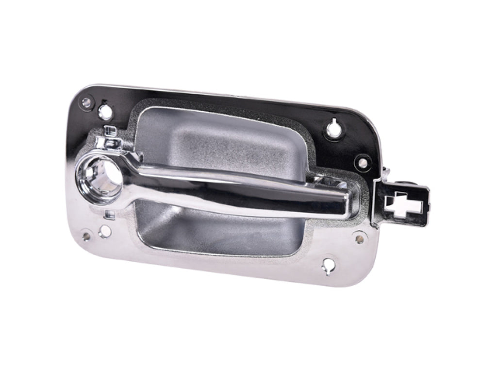 Manija Delantera Exterior Izquierda HUSHAN 012-3902-09