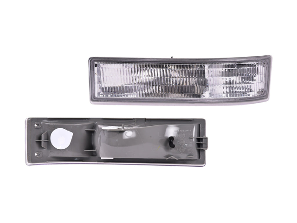Cuarto Frontal Izquierdo DEPO 013-0602-05