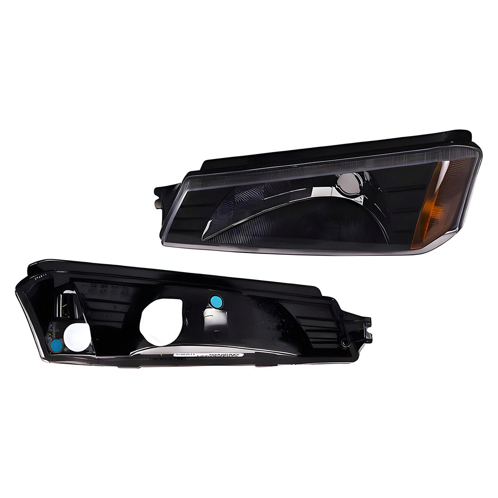 Cuarto Frontal Izquierdo DEPO 013-0603-01