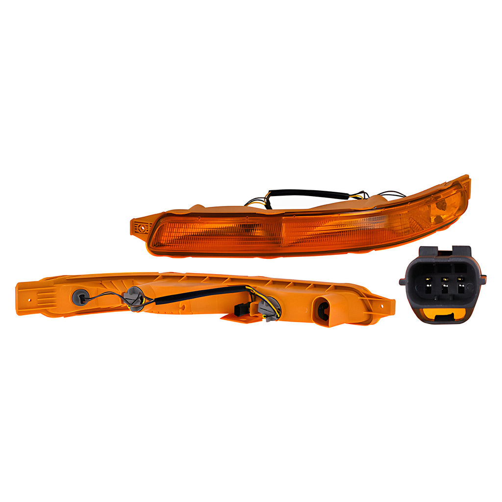 Cuarto Frontal Izquierdo DEPO 013-0604-03