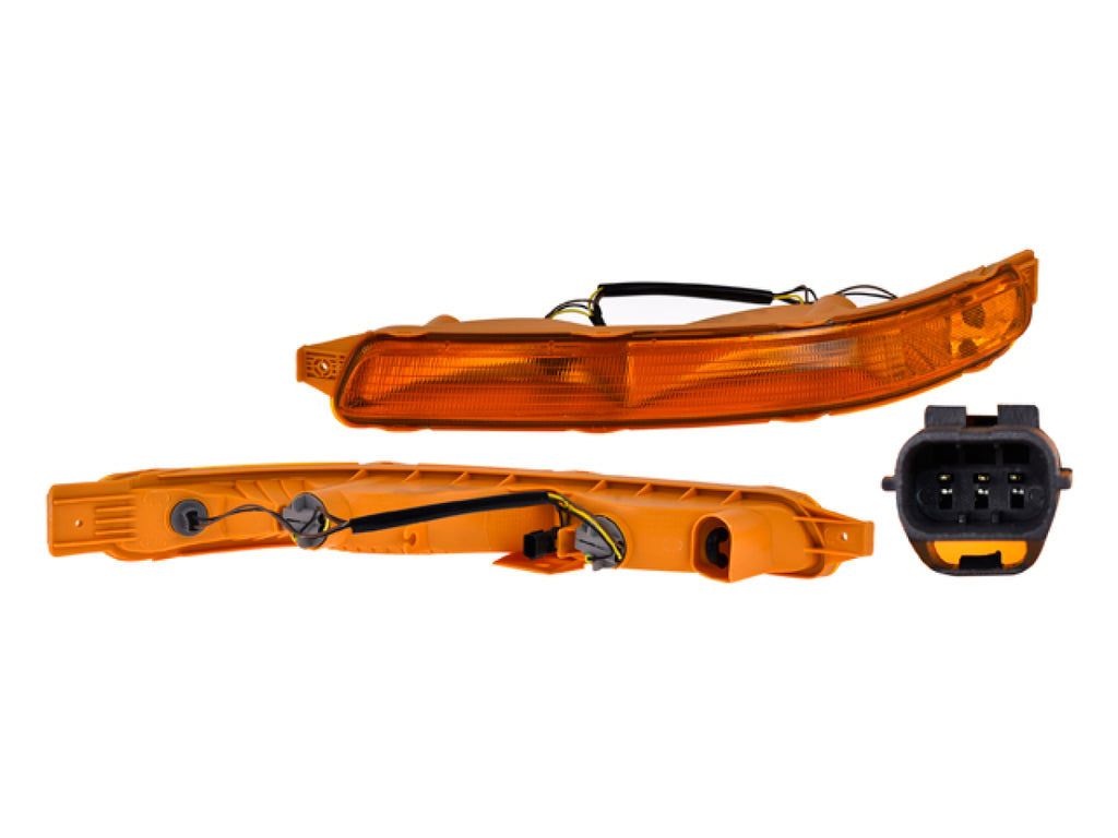 Cuarto Frontal Izquierdo DEPO 013-0604-03