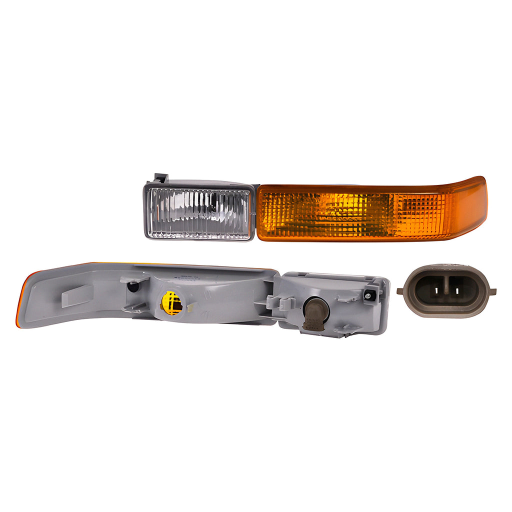 Cuarto Frontal Izquierdo ALAP 013-0605-01