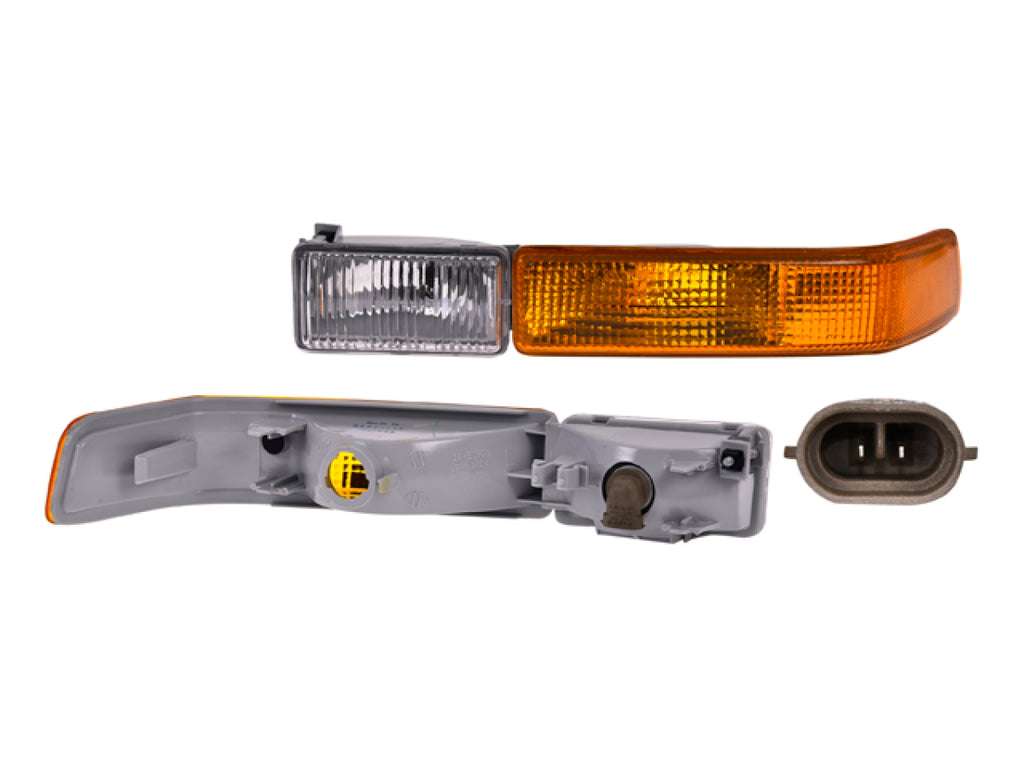 Cuarto Frontal Izquierdo ALAP 013-0605-01