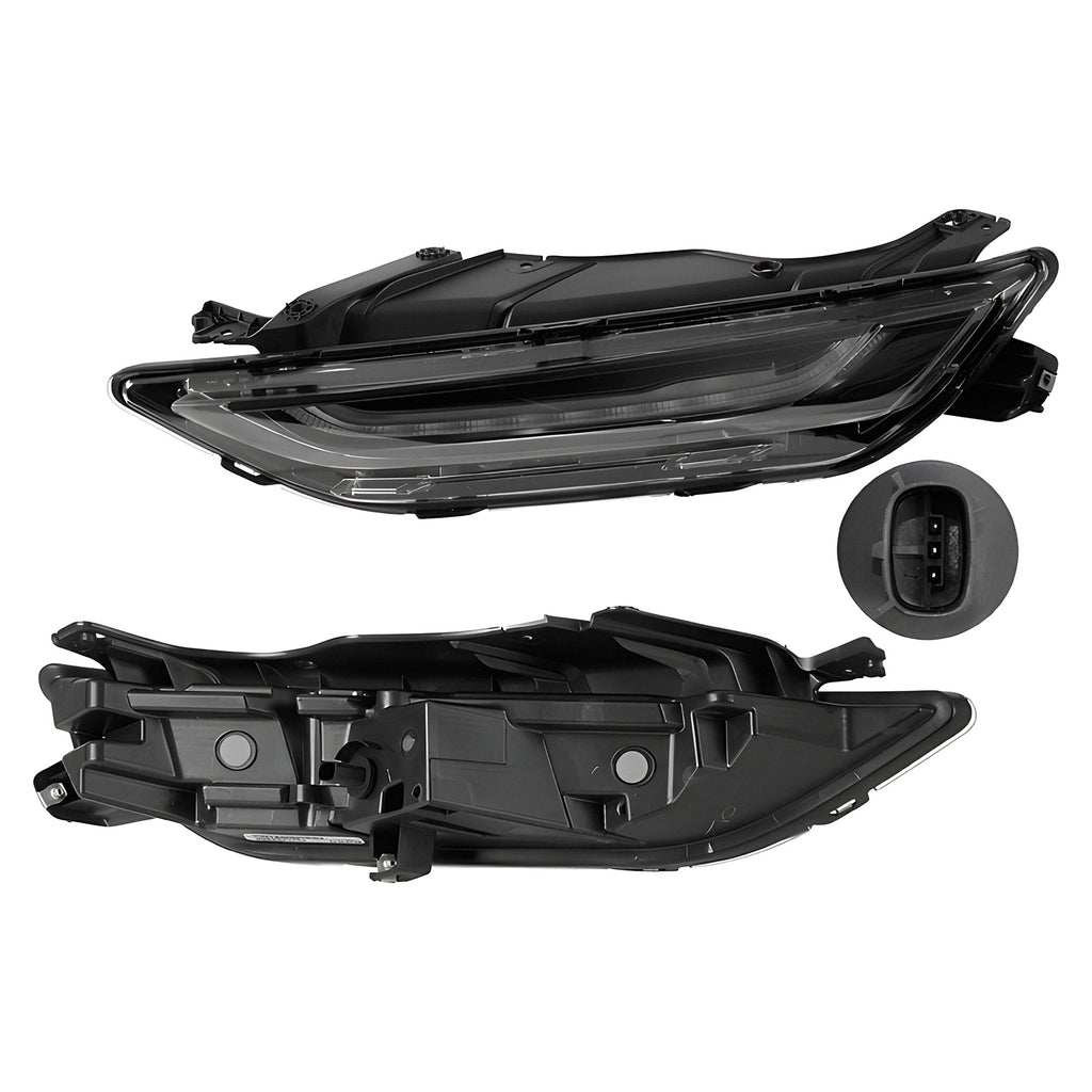 Cuarto Frontal Izquierdo DEPO 013-0605-05