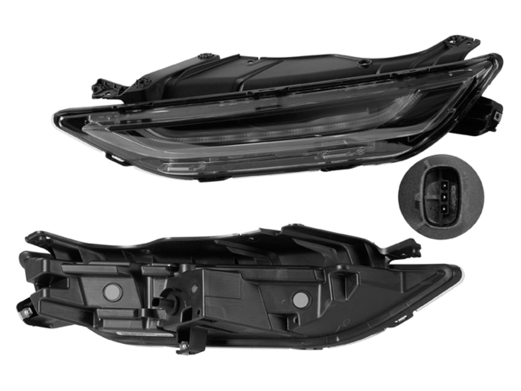 Cuarto Frontal Izquierdo DEPO 013-0605-05