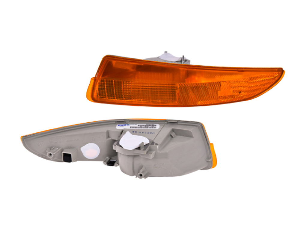 Cuarto Frontal Izquierdo DEPO 013-0608-03