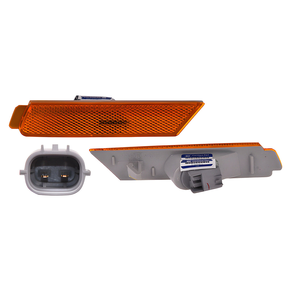Cuarto Delantero Lateral Izquierdo DEPO 013-0608-09