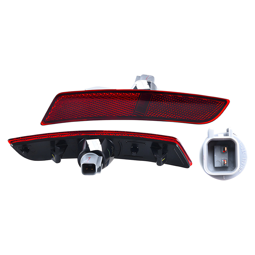 Cuarto Trasero Lateral Izquierda DEPO 013-0608-15