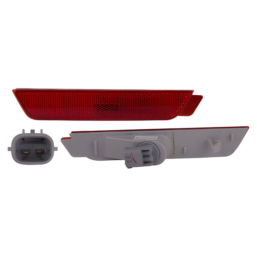 Cuarto Trasero Lateral Izquierda DEPO 013-0608-19