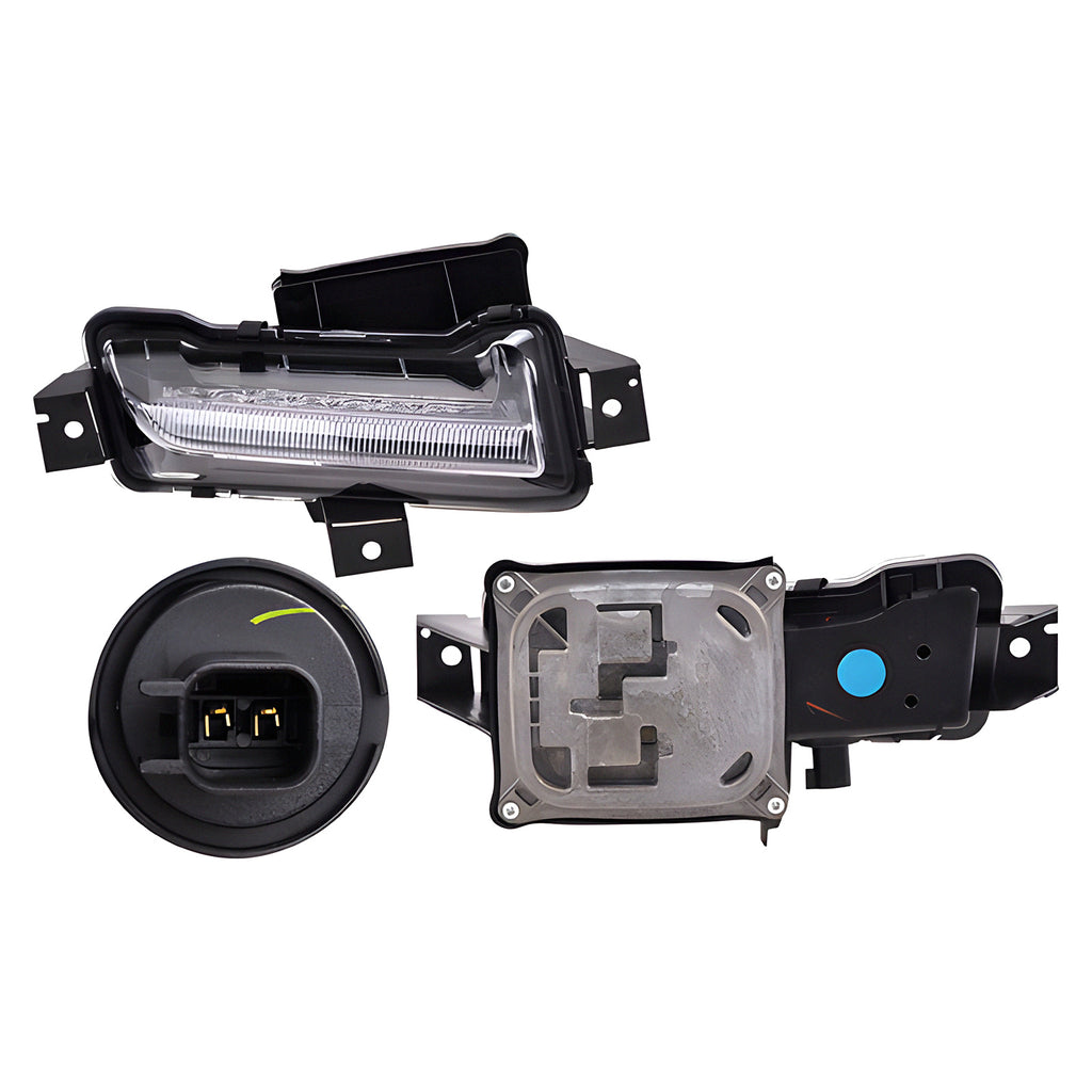 Cuarto Frontal Derecha DEPO 013-0608-20