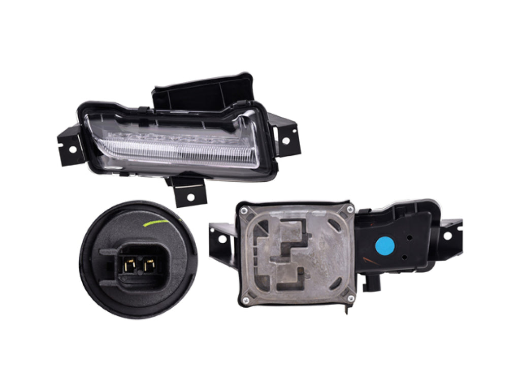 Cuarto Frontal Derecha DEPO 013-0608-20