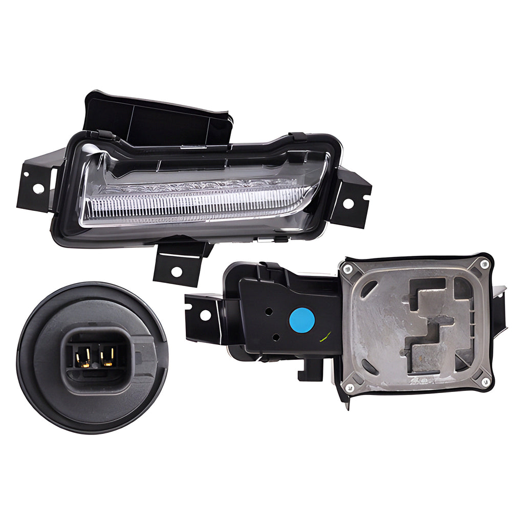 Cuarto Frontal Izquierdo DEPO 013-0608-21