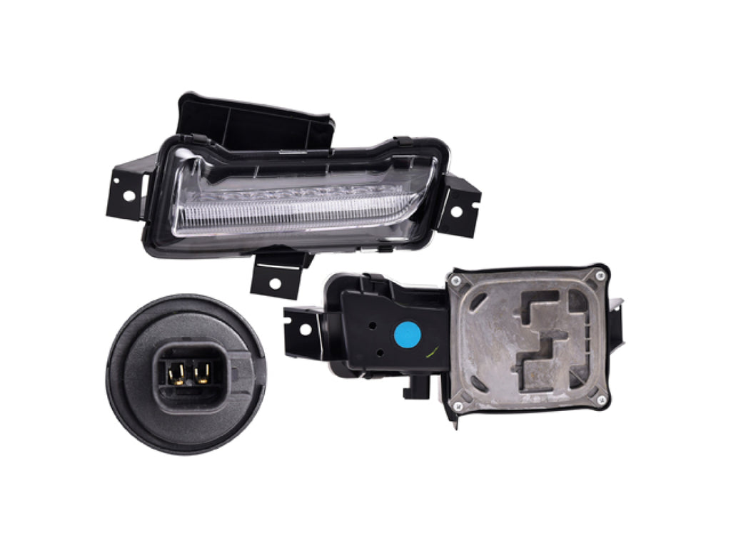 Cuarto Frontal Izquierdo DEPO 013-0608-21