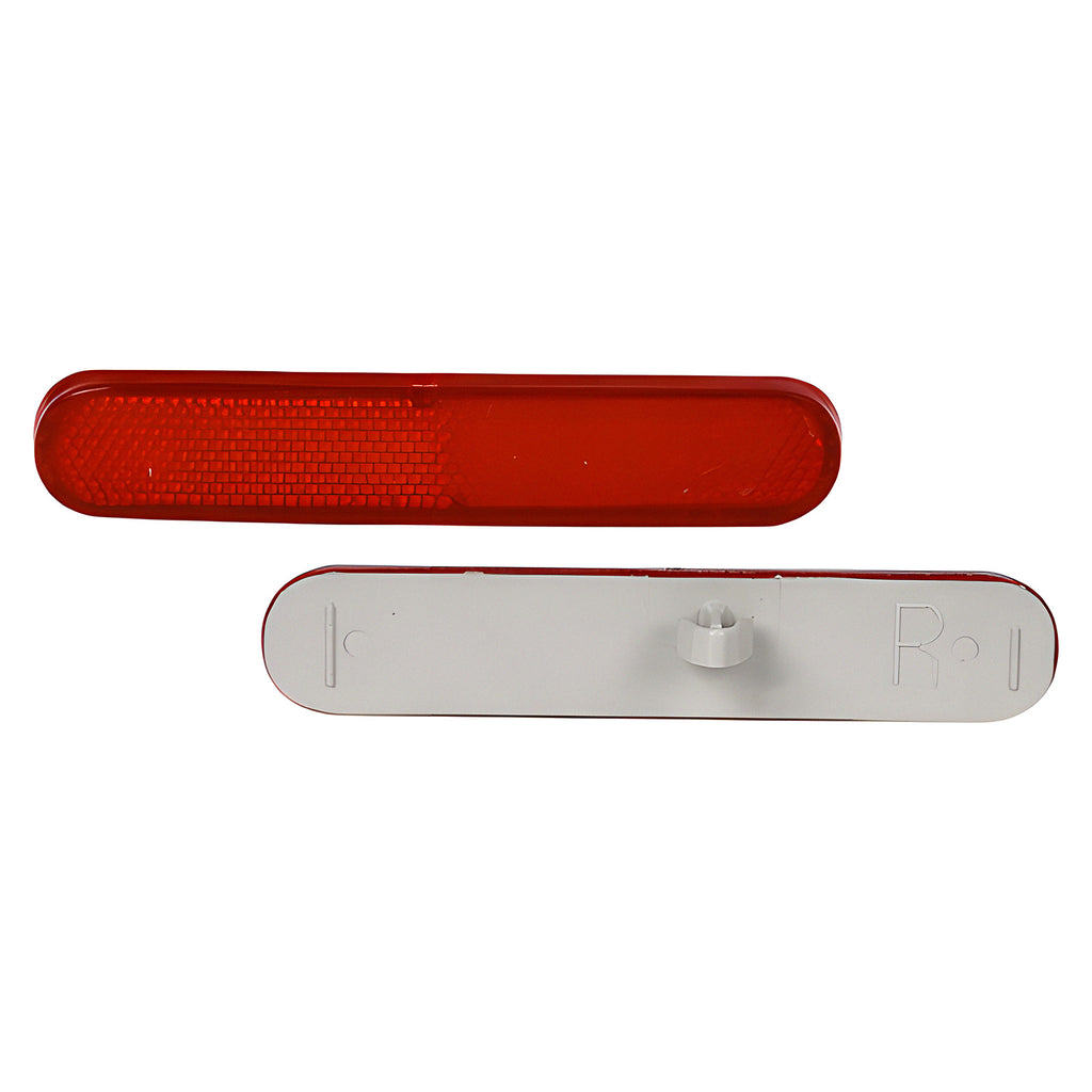 Cuarto Reflejante Trasero Derecho LPL 013-0614-00