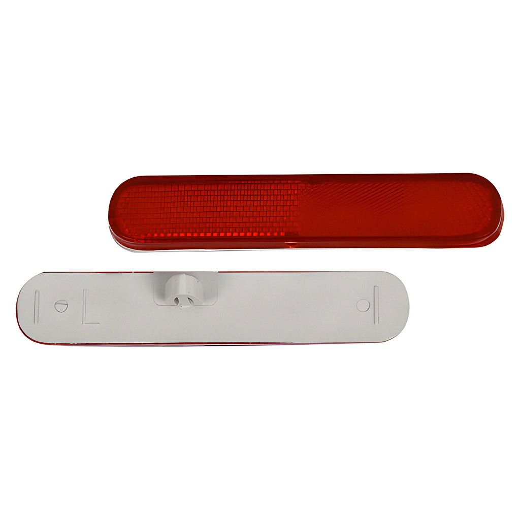Cuarto Reflejante Trasero Izquierdo LPL 013-0614-01