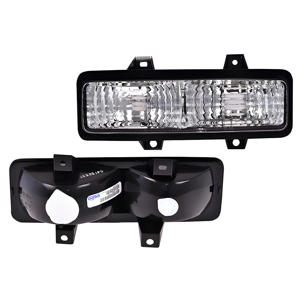 Cuarto Frontal Izquierdo DEPO 013-0615-03