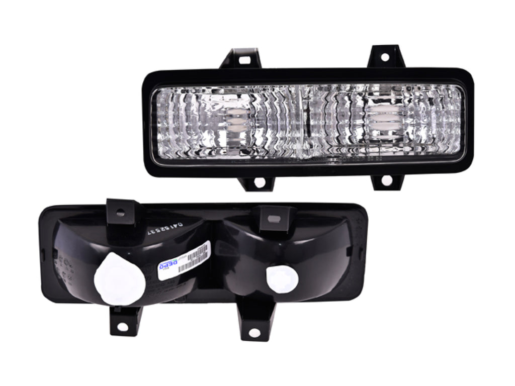 Cuarto Frontal Izquierdo DEPO 013-0615-03