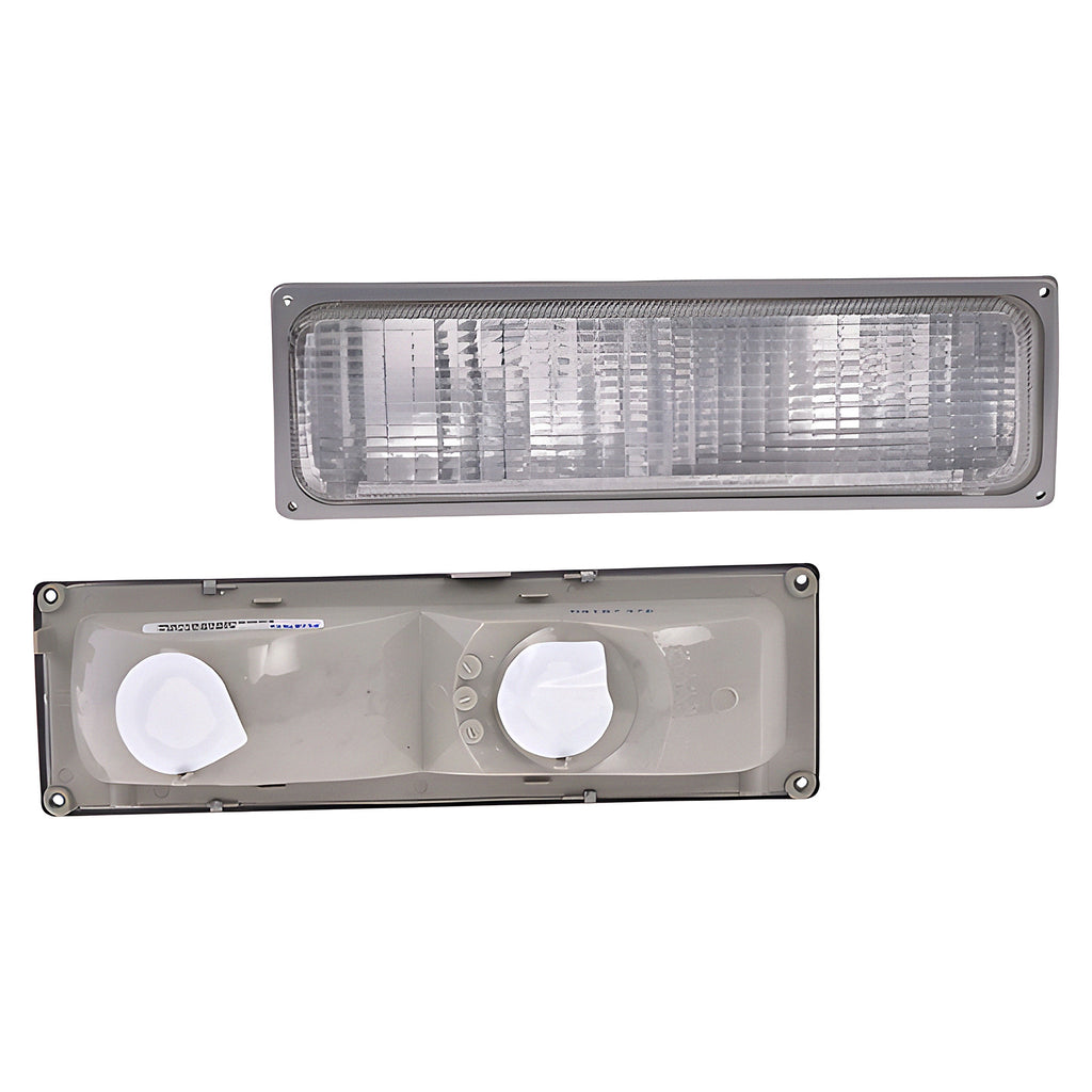 Cuarto Frontal Izquierdo DEPO 013-0615-05