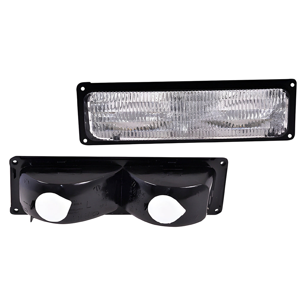 Cuarto Frontal Izquierdo DEPO 013-0615-07