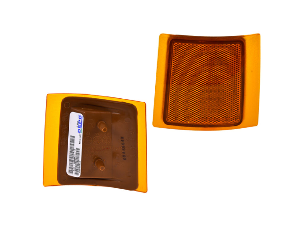 Cuarto Punta Derecho Superior DEPO 013-0615-16