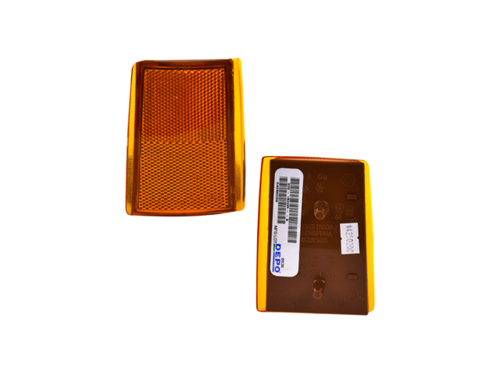 Cuarto Punta Derecho Superior DEPO 013-0615-24