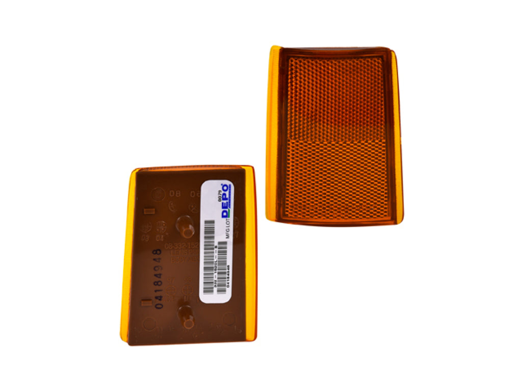 Cuarto Punta Izquierdo Superior DEPO 013-0615-25