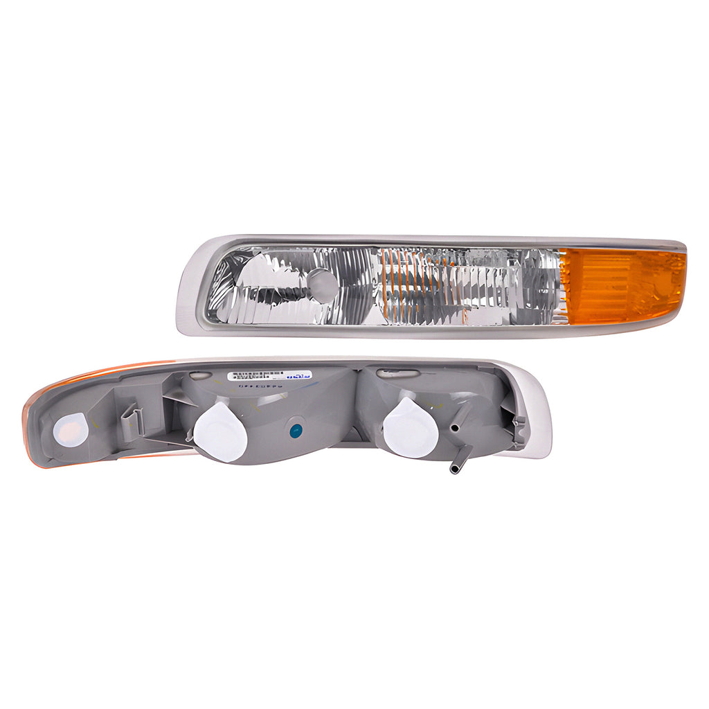 Cuarto Frontal Izquierdo DEPO 013-0620-09