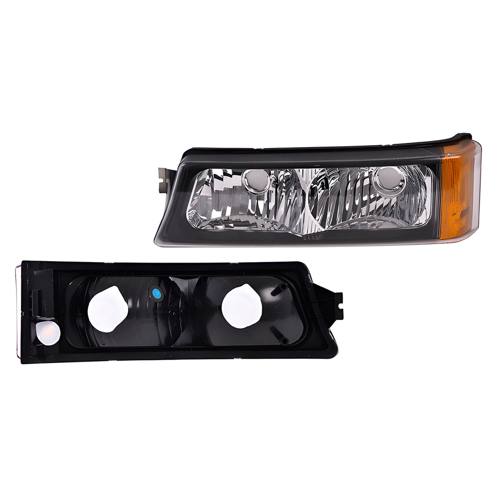 Cuarto Frontal Izquierdo DEPO 013-0620-13