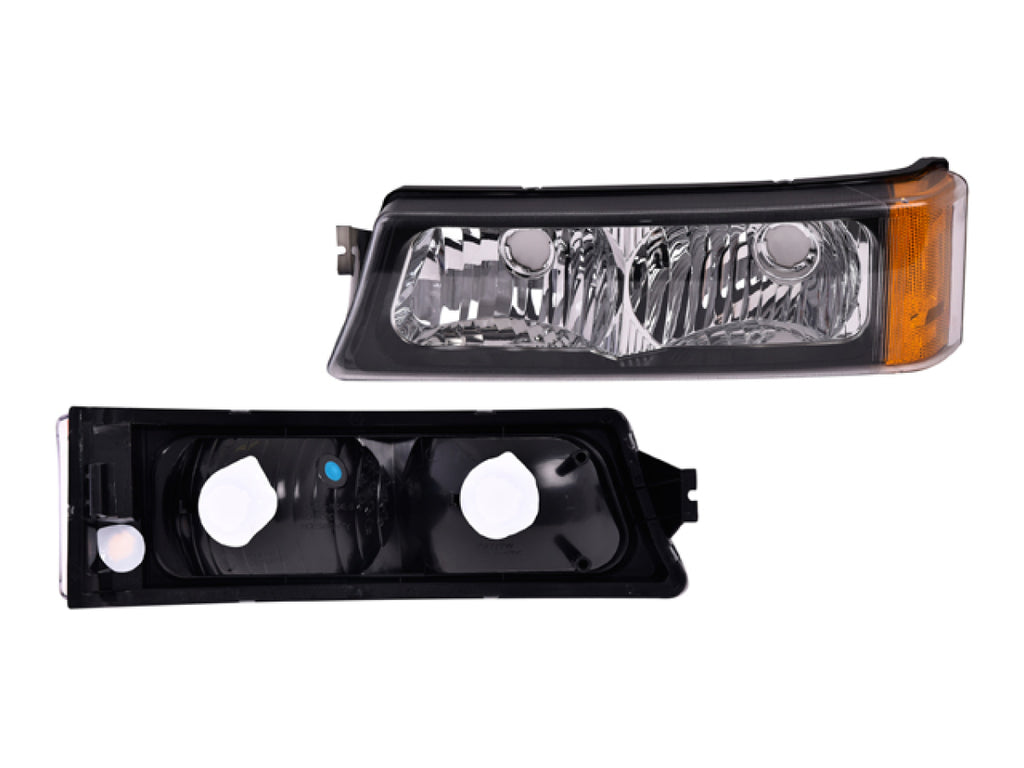 Cuarto Frontal Izquierdo DEPO 013-0620-13