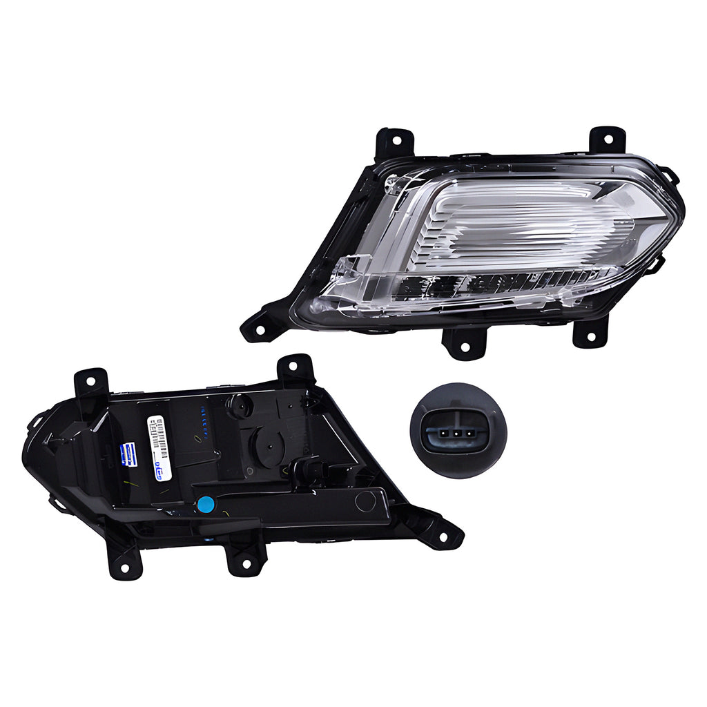 Cuarto Frontal Izquierdo DEPO 013-0622-03