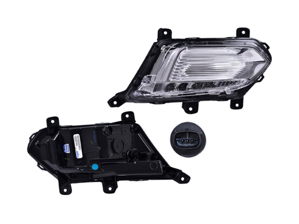 Cuarto Frontal Izquierdo DEPO 013-0622-03
