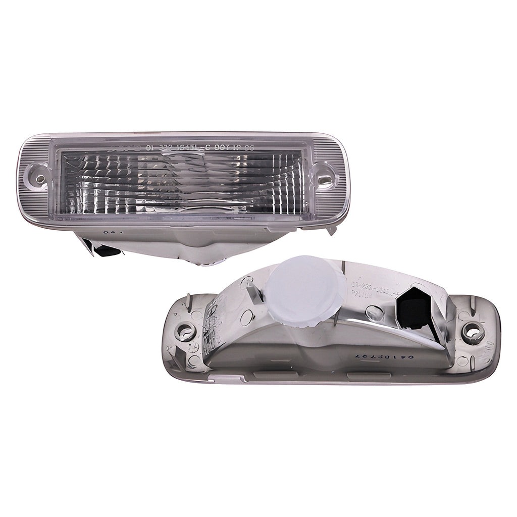 Cuarto Frontal Izquierdo DEPO 013-0623-07