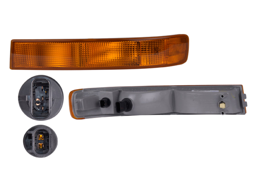 Cuarto Frontal Izquierdo DEPO 013-0623-11