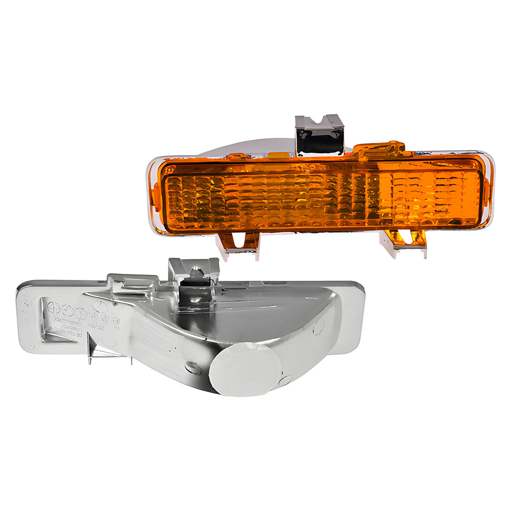 Cuarto Frontal Izquierdo DEPO 013-0635-13
