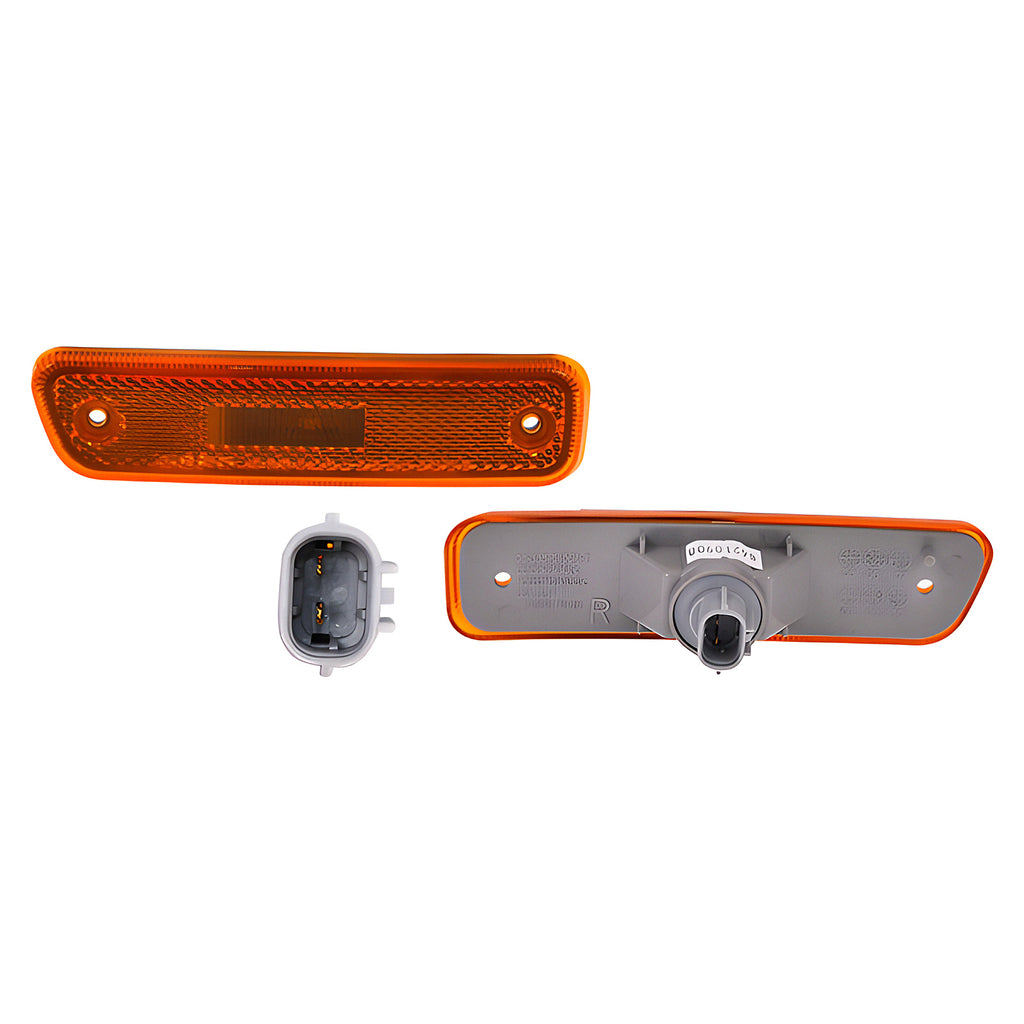 Cuarto Lateral Derecho DEPO 013-0646-00