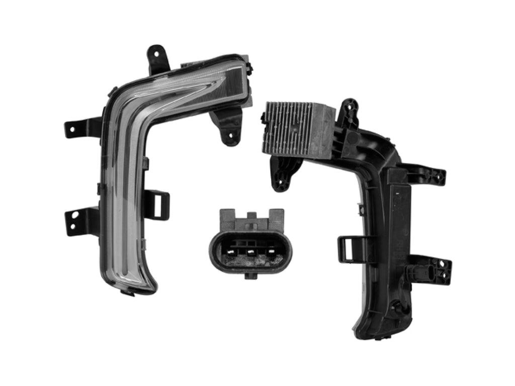 Cuarto Frontal Derecho SM 013-0646-10