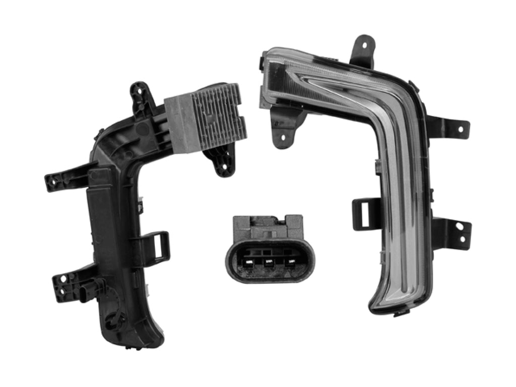 Cuarto Frontal Izquierdo SM 013-0646-11