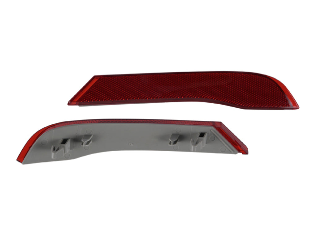 Cuarto Reflejante Trasero Derecho SM 013-0646-12
