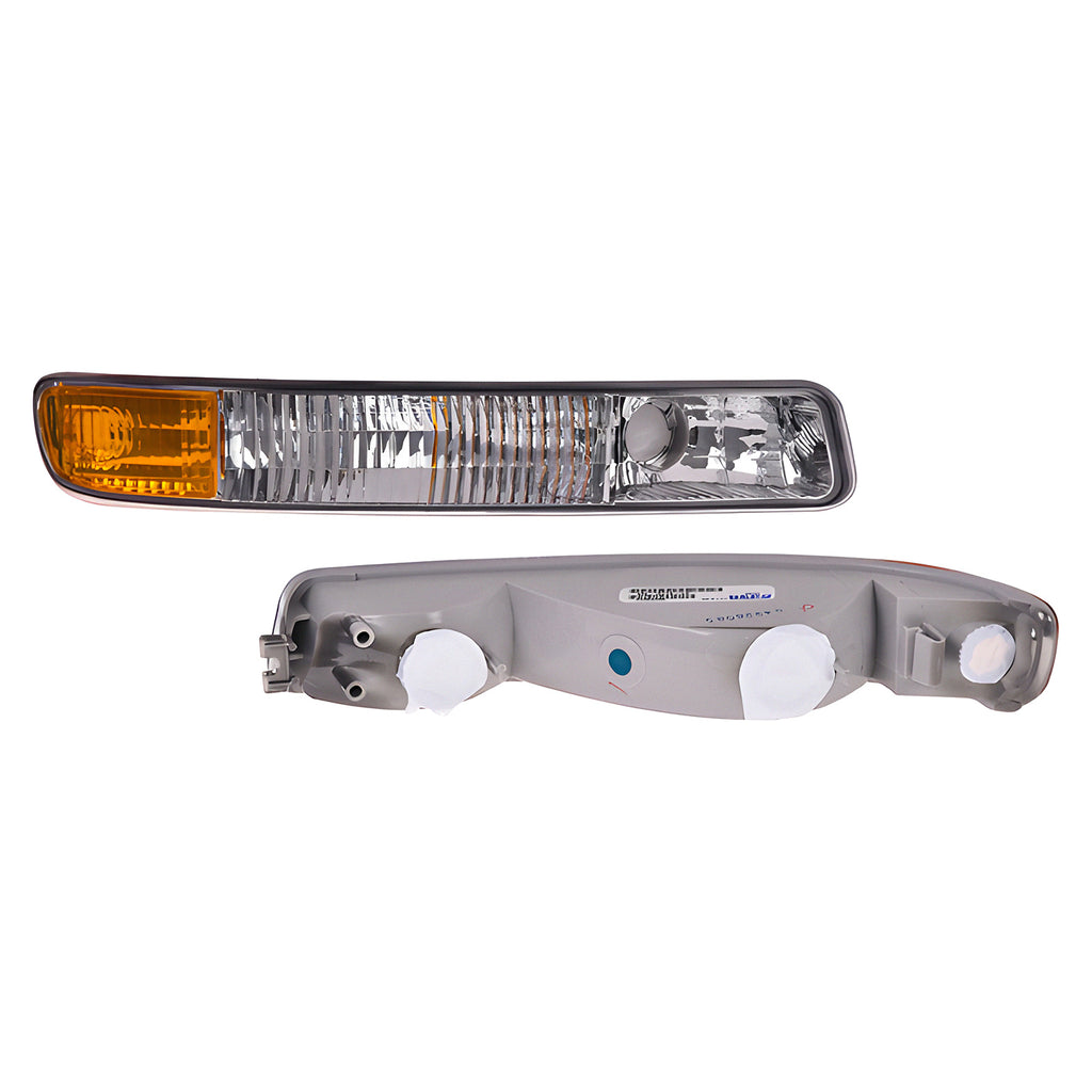 Cuarto Frontal Derecho DEPO 013-0651-00
