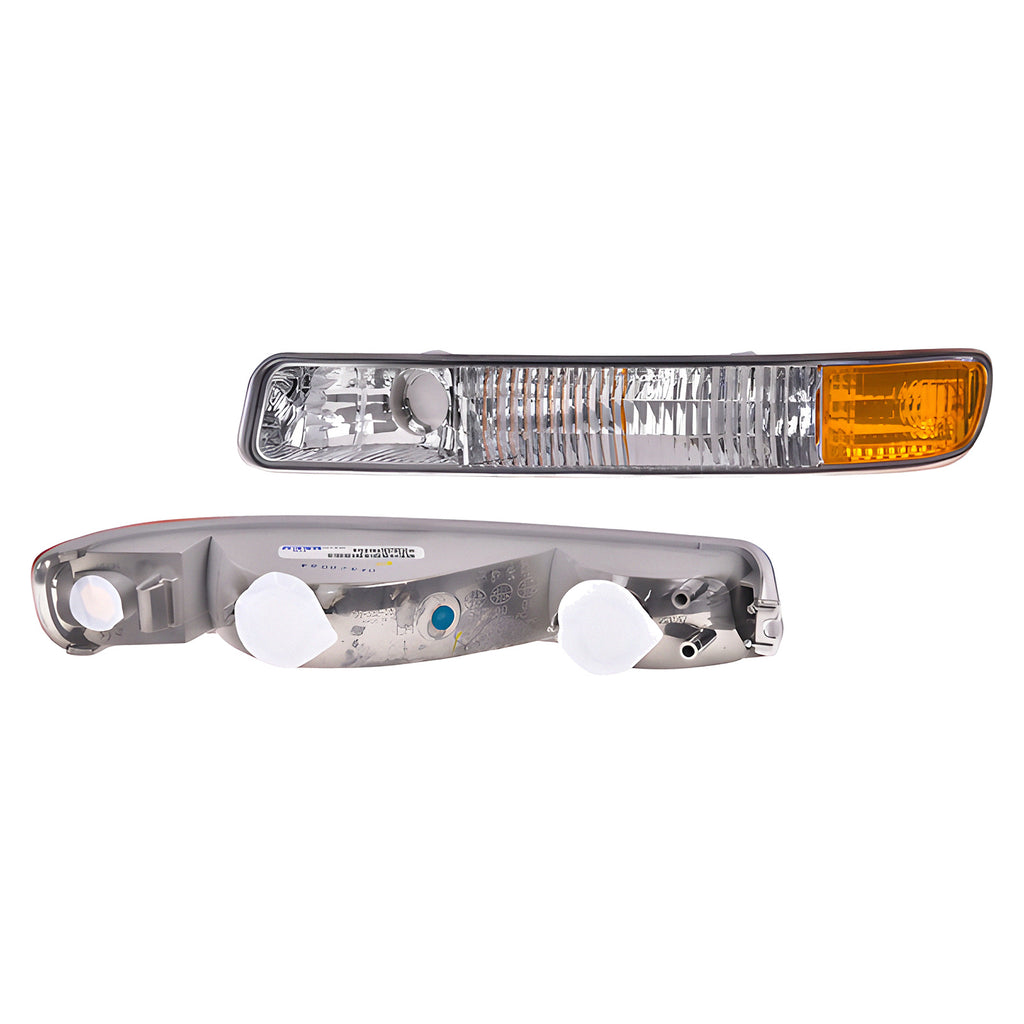 Cuarto Frontal Izquierdo DEPO 013-0651-01