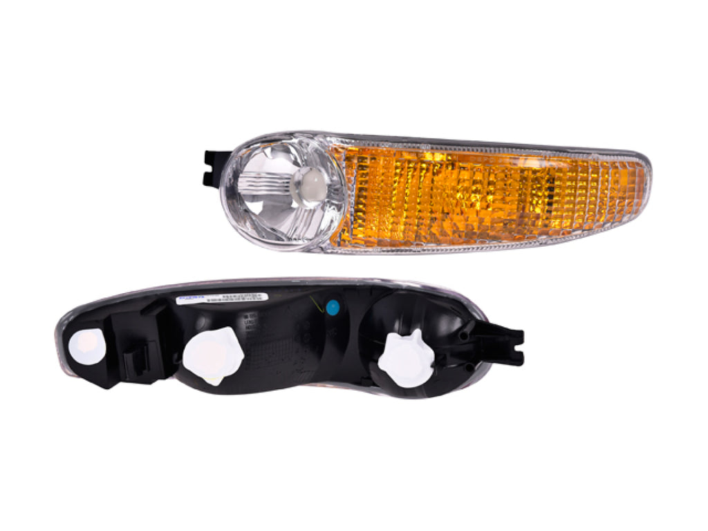 Cuarto Frontal Izquierdo DEPO 013-0651-03