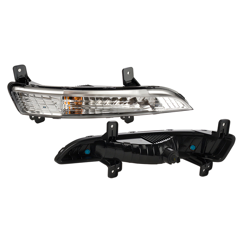 Cuarto Frontal Derecho DEPO 013-0663-02